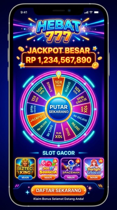 Beragam aplikasi tersedia untuk diunduh di hebat777, cocok untuk semua pengguna.
